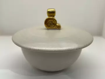 Deckeldose 3er Schnecke